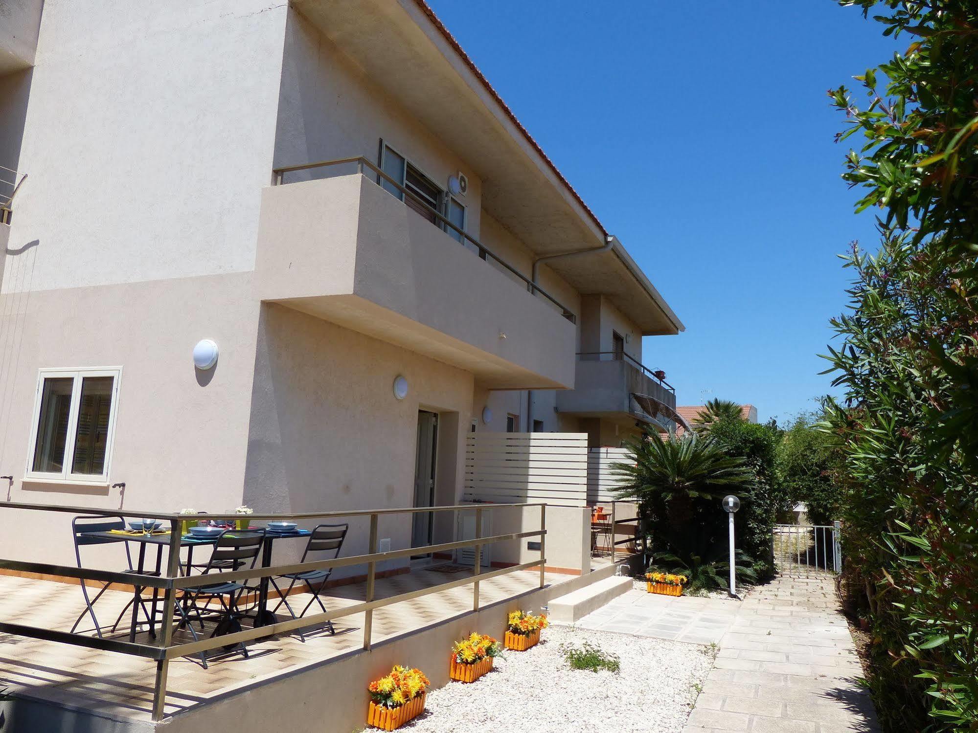 Siciliacasevacanze - Villa Venere Marina di Ragusa Εξωτερικό φωτογραφία
