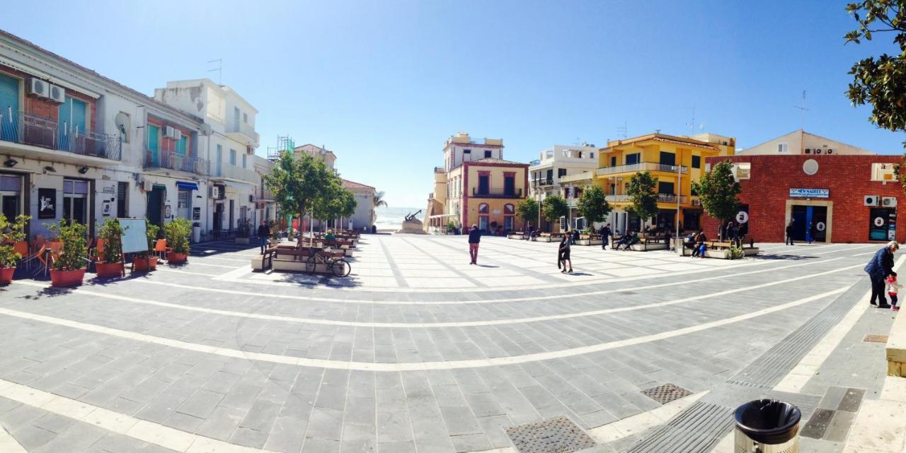 Siciliacasevacanze - Villa Venere Marina di Ragusa Εξωτερικό φωτογραφία